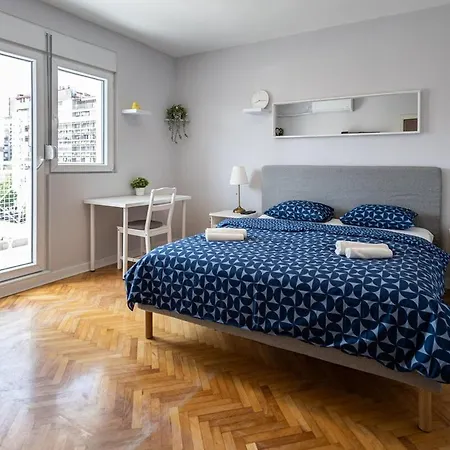 Апартаменты Cozy